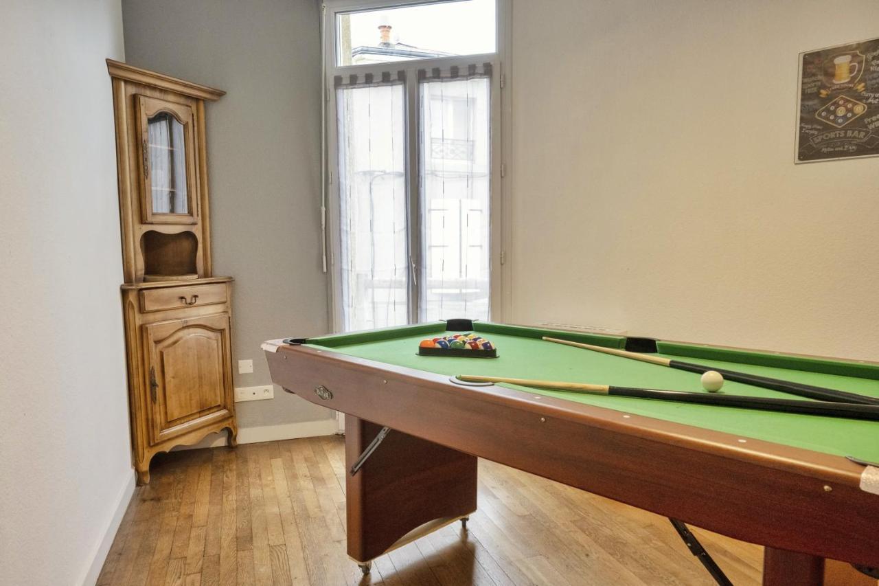 ❂ Les Logis De La Tremoille ❂ Cozy ❂ Netflix ❂ Apartment Thouars Exterior foto