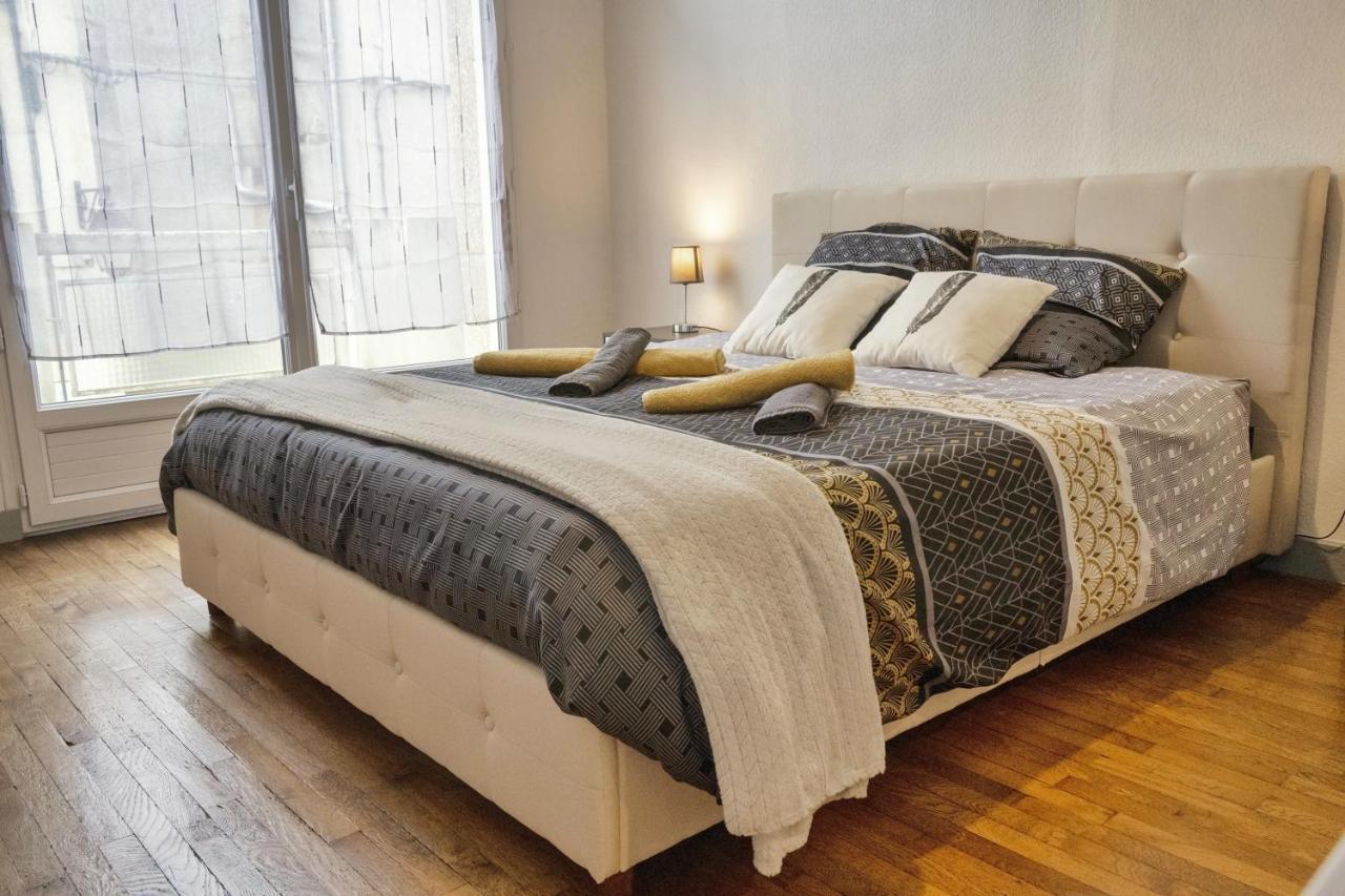 ❂ Les Logis De La Tremoille ❂ Cozy ❂ Netflix ❂ Apartment Thouars Exterior foto