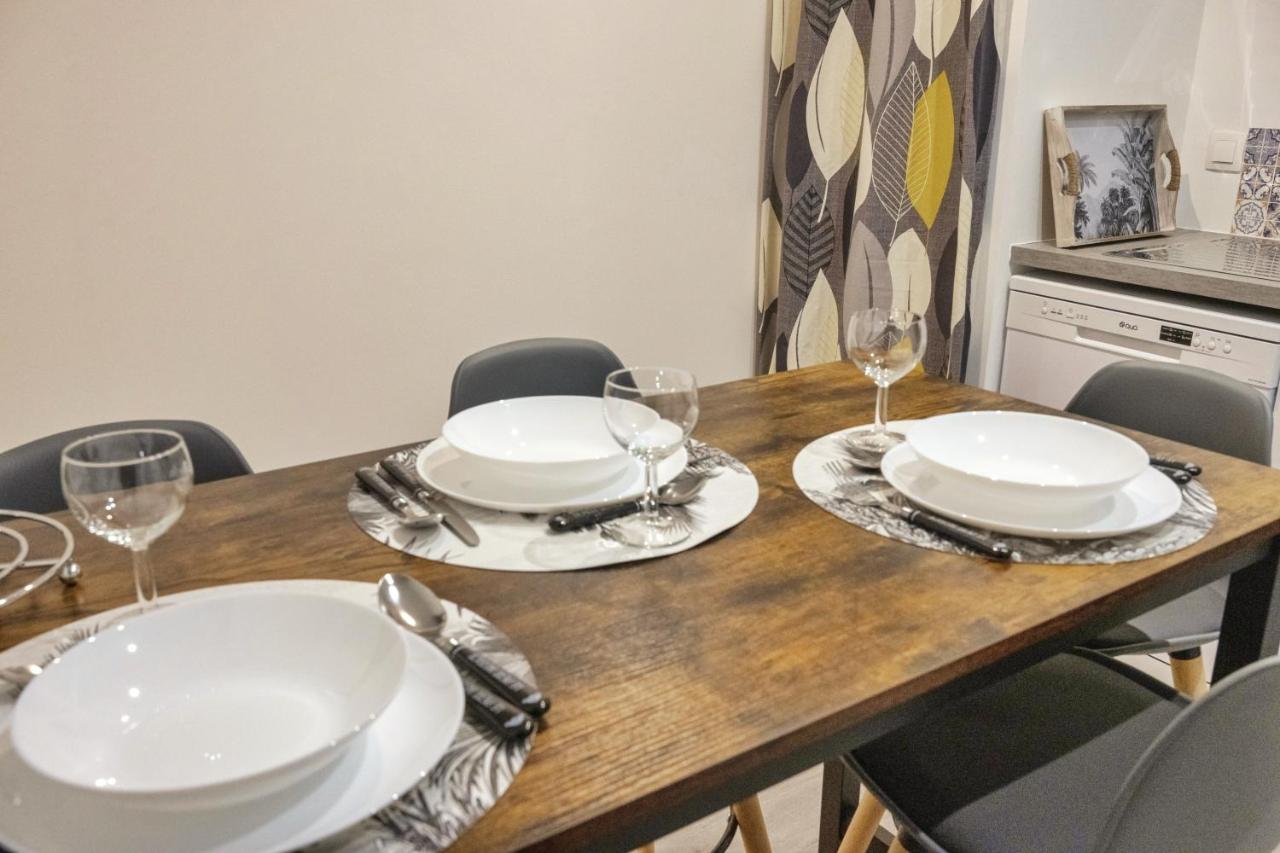 ❂ Les Logis De La Tremoille ❂ Cozy ❂ Netflix ❂ Apartment Thouars Exterior foto